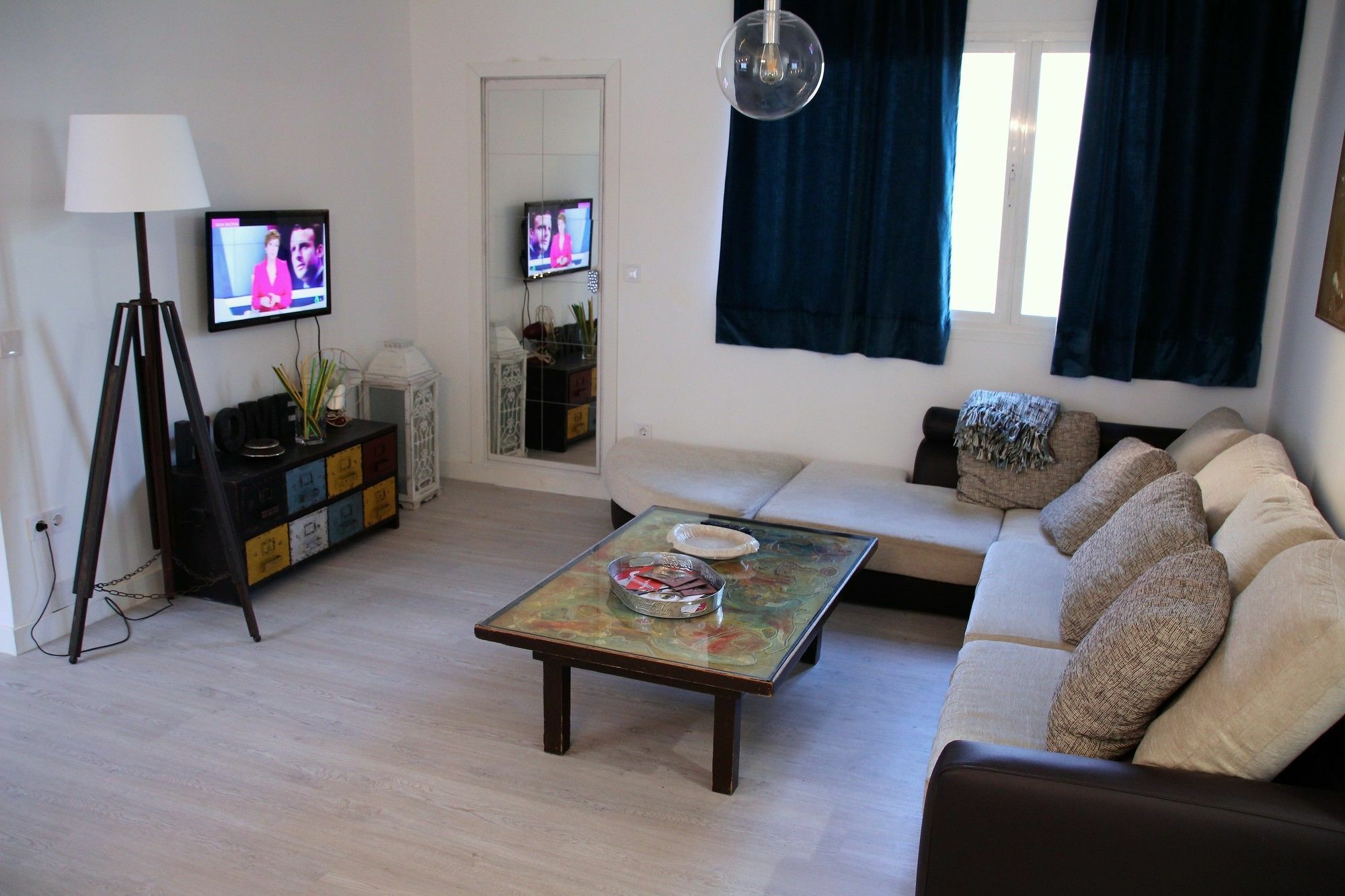 Sunhome Soho Lejlighed Málaga